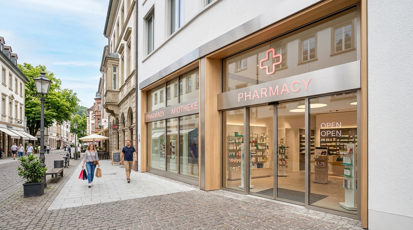 Apotheke Buttenwiesen